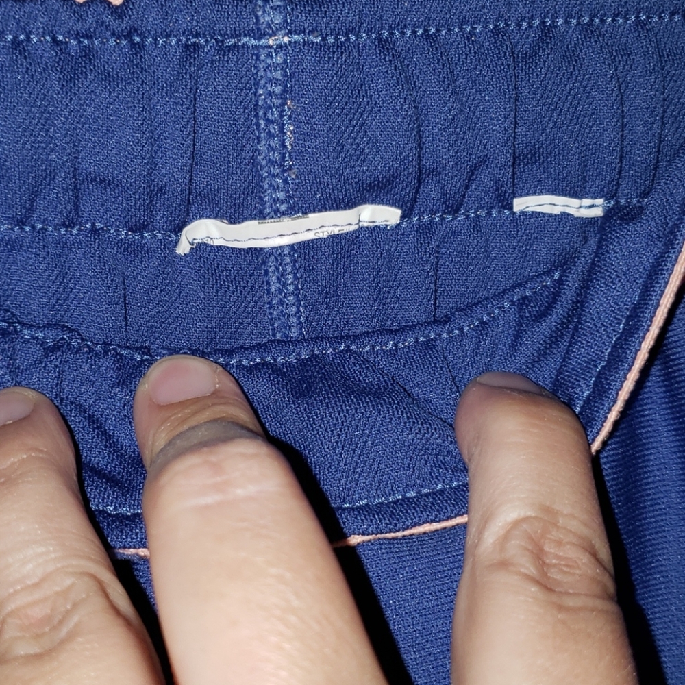 Worn Once!! Girl's UA Active Shorts - Picture 4 of 4